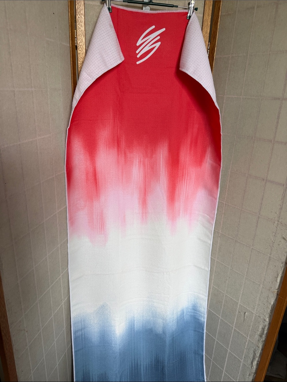 Yoga Strong Non-Slip Towel 2 ft x 6 ft